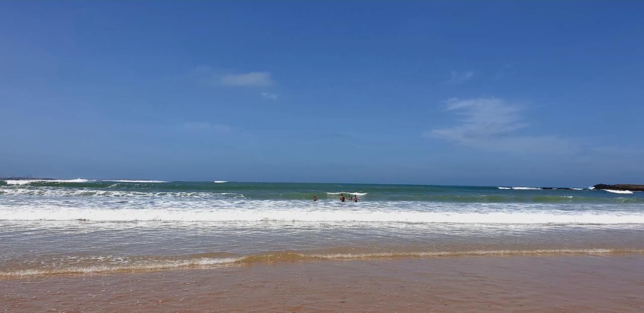 Appartement Au Centre De Mohammedia, A 2Mn De La Plage Buitenkant foto